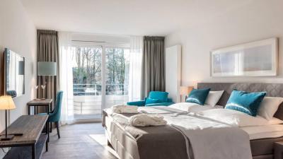 Afslappende ophold i Tysklands nordligste by