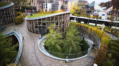 Eventyrlig aften hos Deilig