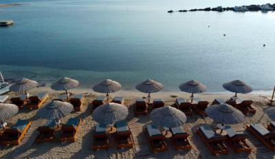 Ø-paradis i Grækenland