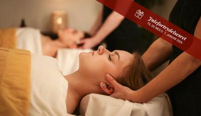 Massage & Luksus hos Ni'mat Spa