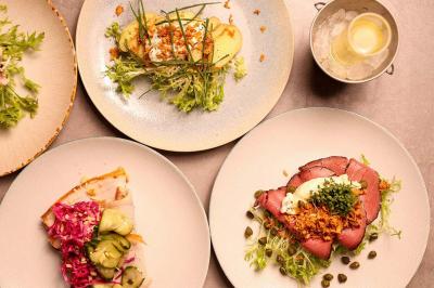 Juleplatte fra Rugstik