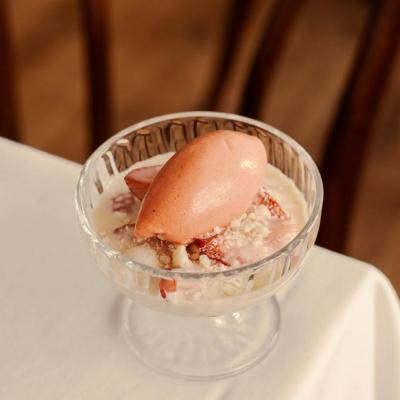 En frokost i "Paris" - Michelin anbefalet