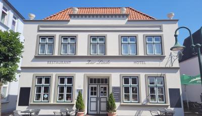 Ophold på Hotel Zur Linde