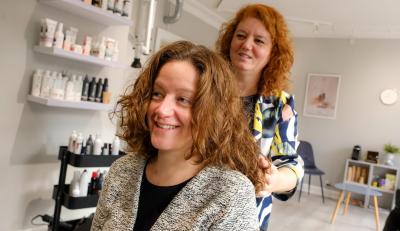 Klip/Farve hos Frisør Kepel - M/K