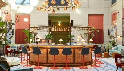 SÆRPRIS: 25hours Hotel Indre By