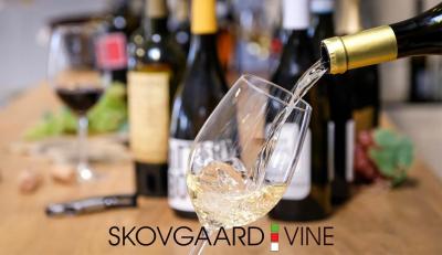 Frit valg hos Skovgaard Vine