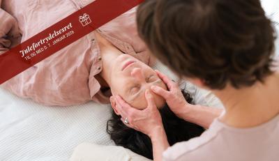 Shiatsu Kropsterapi - 2 Lokationer