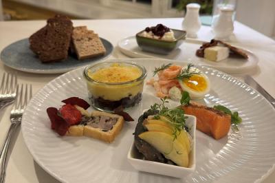 Julefrokost på Årøsund Badehotel