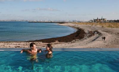 VILD PRIS: Day pass til spa på Marienlyst Strandhotel