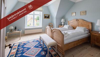 SPAR 45 %: Ophold på Årøsund Badehotel