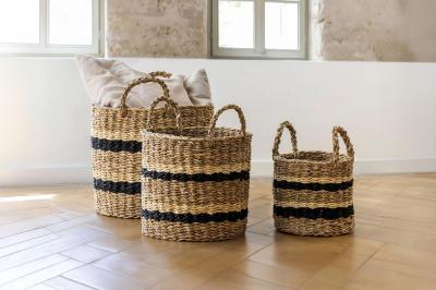 3 stk. kurve i søgræs