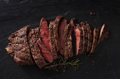 Nytårsmenu fra Events Catering