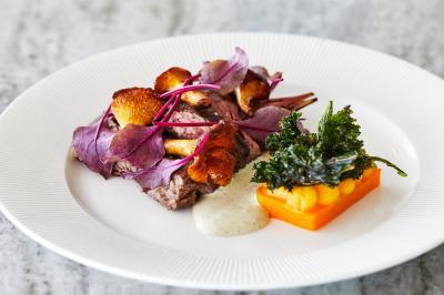 4-retters tastingmenu