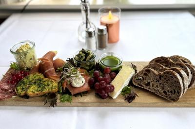 Tapas på Kongenshus Kro