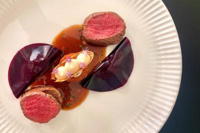 6-retters gourmetmiddag