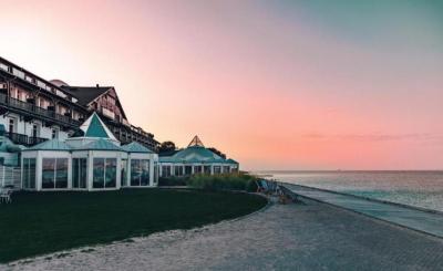 <span style="color:
orange;">BLACK WEEK:</span> 60% på Marienlyst ophold - Pris for 2