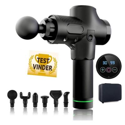 <span style="color:
orange;">Supersælger: </span>Massagepistol PRO