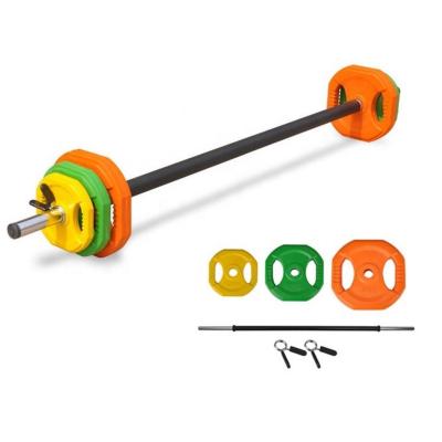 Aerobic Fitness Vægtstangssæt 20 KG