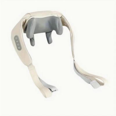 Luksus Massagekrave til nakke - skuldre - lænd