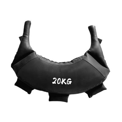 Vægtbag Sort 20 KG