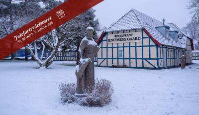 NYHED: Hotel Knudsens Gaard i Odense