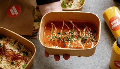 Indisk for 2 @ Masalawala - Farverige Signaturretter Fyldt Med Umami & Bid