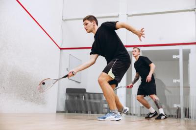 Klippekort til Egå Squash