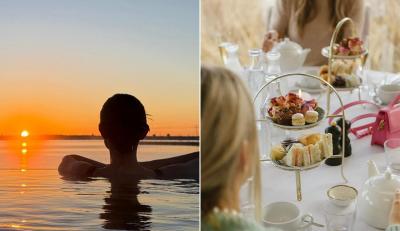 Ophold på Marienlyst Strandhotel