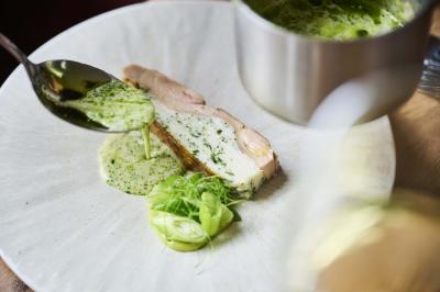 5-retters Værdsat-menu