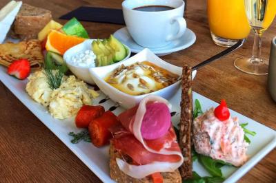 Brunchglæde i Fredericia