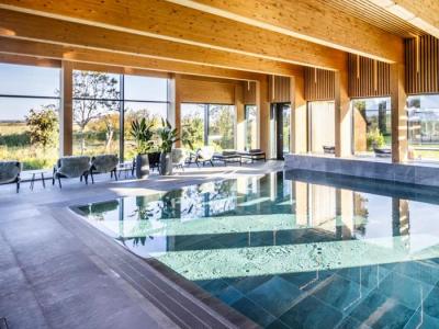 Kurbad & BurgerRO på Fjordgaarden