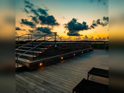 Kurbadsophold for 2 på Fjordgaarden - Kåret til Danmarks bedste Kurbad - 10 min fra Vesterhavet