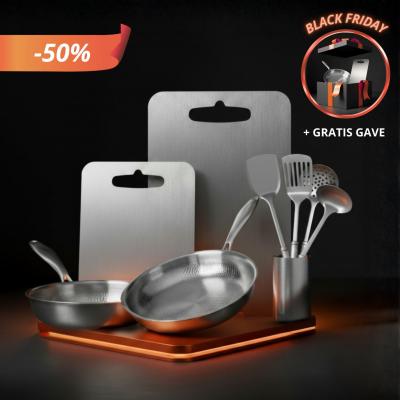 <span style="color:
orange;">Supersælger:</span> TINORDIC BLACK FRIDAY VIP BUNDLE