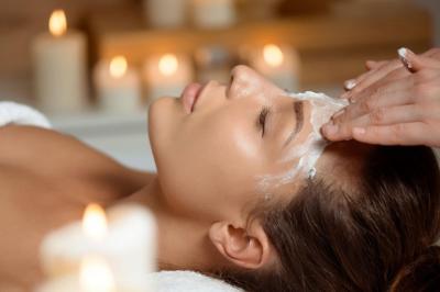 Eksklusiv ansigtsbehandling