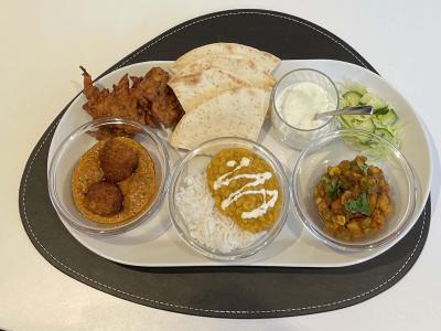 Pakistansk smagsoplevelse