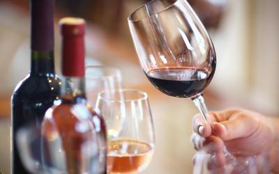 A Glass of Italy vinsmagning