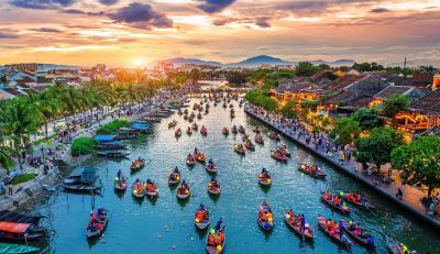 Oplev hele Vietnam fra nord til syd