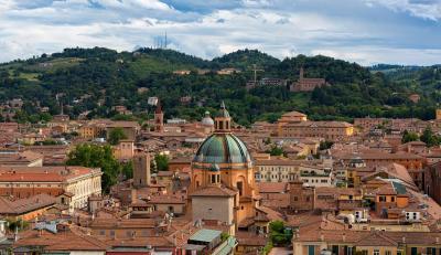 Rejs til skønne Bologna!