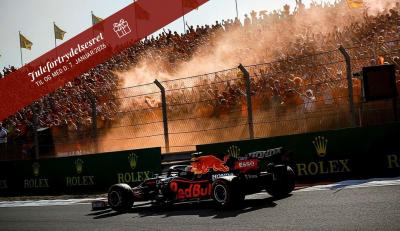 Oplev Formel 1 løb i 2026