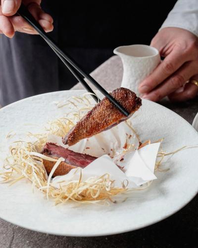 7 serveringer på The Vietnamese Table - Frederiksberg