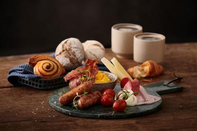 Brunchbuffet hos Bowl'n'Fun