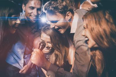 Karaoke i København