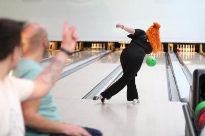 Bowling hos Bowl'n'Fun & Maximum