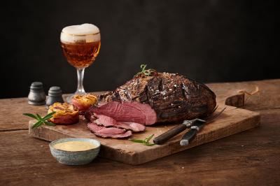 Grillbuffet hos Bowl'n'Fun