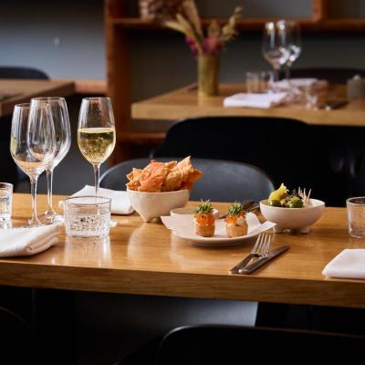 Fisk & skaldyr i Nyhavn  med 4 stjerner i Berlingske