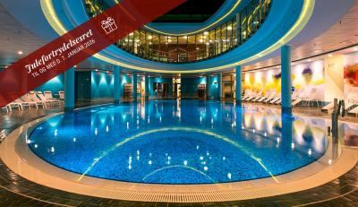 Eksklusivt wellness-ophold i Berlin