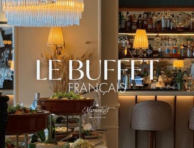 Le Buffet Français på Marienlyst Strandhotel