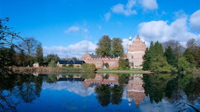 Luksuriøst gourmetophold på Broholm Slot