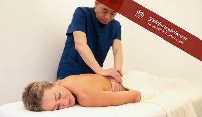 Massage & akupunktur | Spar 79 %