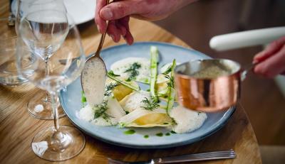 Plesners Badehotel i Skagen